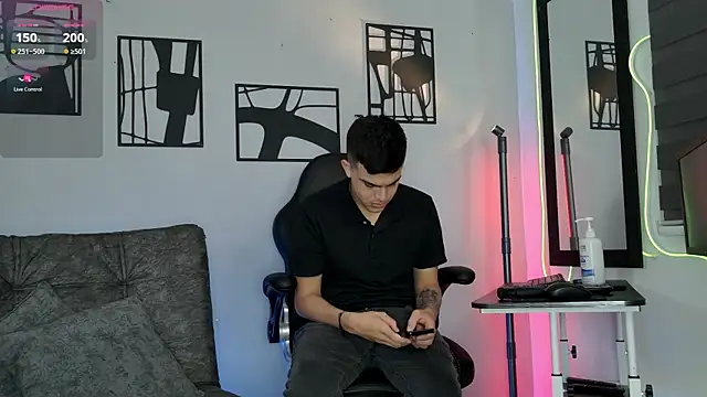 nico pelusa online show from 03.28.26