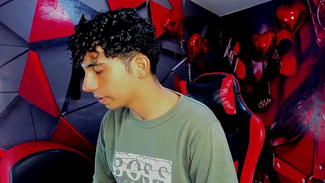 Snapshot of Gay_Red_Room chatting on 02.27.26 Gay Red Room online show from 02.27.26