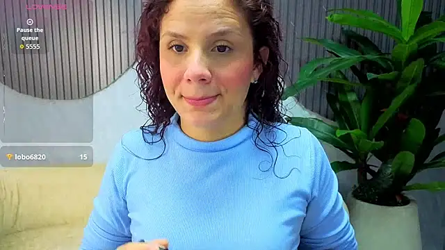 Natasha  tp online show from 03.27.26