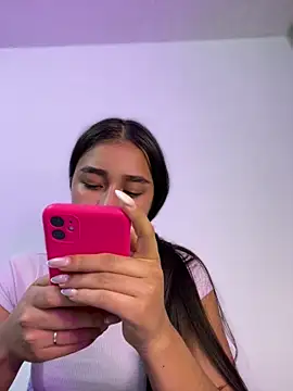 Snapshot of I_Samanthaa chatting on 02.20.26 I Samanthaa online show from 02.20.26