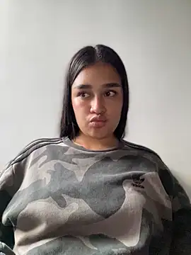 Snapshot of I_Samanthaa chatting on 02.22.26 I Samanthaa online show from 02.22.26