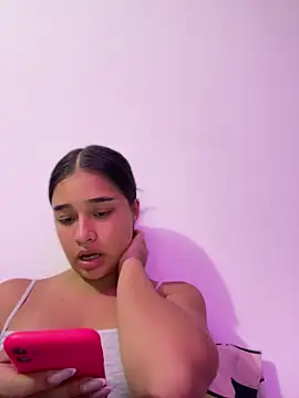 Snapshot of I_Samanthaa chatting on 02.26.26 I Samanthaa online show from 02.26.26