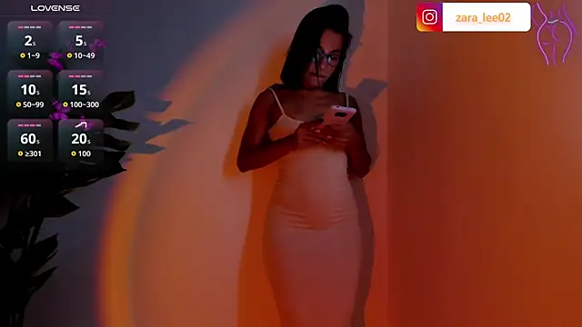 zara leee online show from 04.11.26