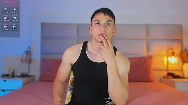 jhosuahunt online show from 03.31.26