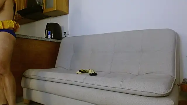 axellblue online show from 03.07.26