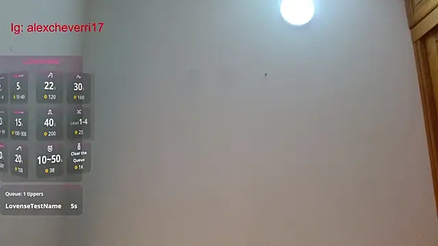 axellblue online show from 04.07.26