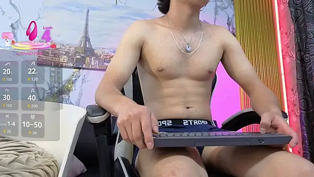 Ebony and boy pm online show from 04.07.26