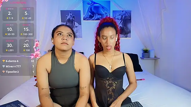 Snapshot of DinokoAndKimcyci chatting on 03.01.26 DinokoAndKimcyci online show from 03.01.26