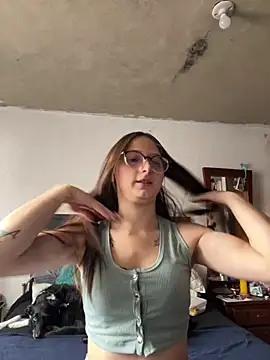 Snapshot of Aria__Rousse03 chatting on 02.18.26 Aria Rousse03 online show from 02.18.26