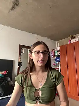 Aria  Rousse03 online show from 03.16.26