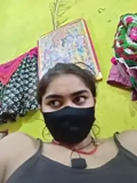 Snapshot of Cute_Mahek99 chatting on 06.17.26 Cute Mahek99 online show from 06.17.26