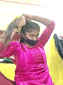 Snapshot of Cute_Mahek99 chatting on 08.02.26 Cute Mahek99 online show from 08.02.26