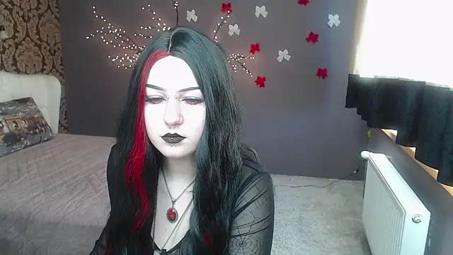 ElizabethVamp online show from 02.23.26