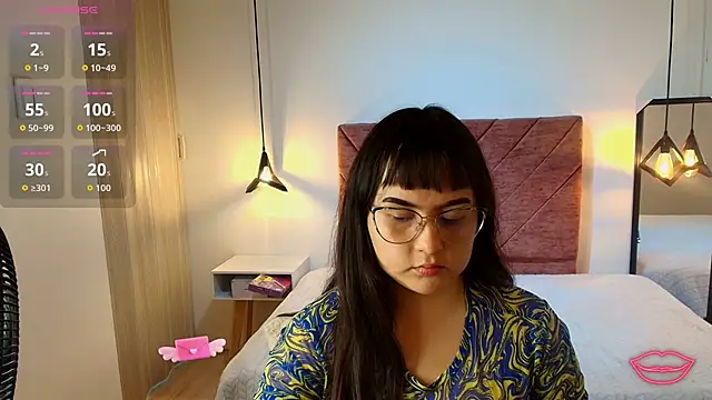 Snapshot of Sofi_Blake__ chatting on 02.22.26 Sofi Blake online show from 02.22.26