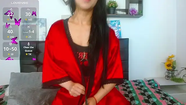 Snapshot of irisgp chatting on 02.27.26 irisgp online show from 02.27.26