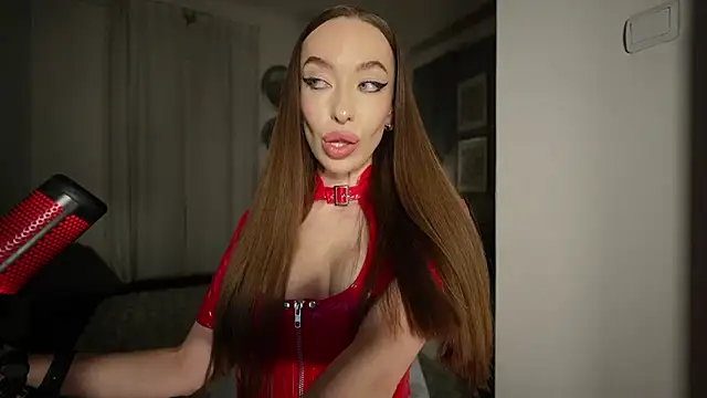 supreme dominatrix online show from 03.10.25