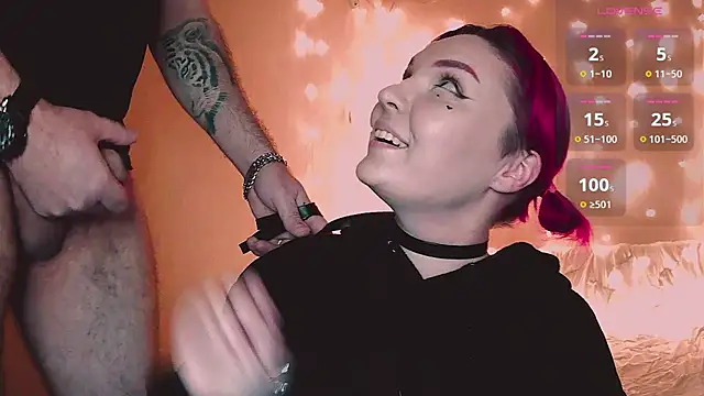 Snapshot of creampiiee chatting on 02.24.26 creampiiee online show from 02.24.26