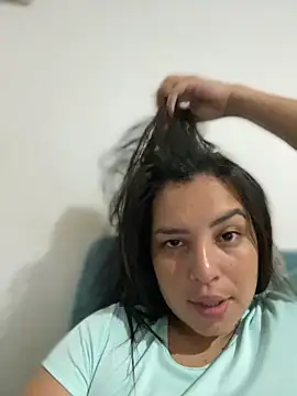 Snapshot of SaraChannel chatting on 03.02.26 SaraChannel online show from 03.02.26