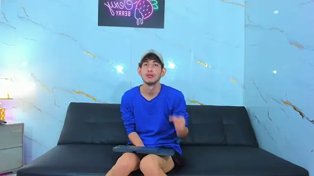 Spicy guys online show from 03.14.26