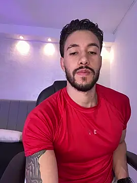 Snapshot of evans_campbell1 chatting on 03.01.26 evans campbell1 online show from 03.01.26