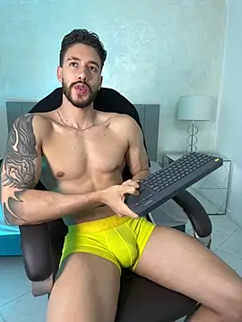 evans campbell1 online show from 04.10.26