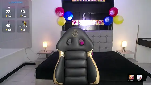 Sweett liia  online show from 06.24.26