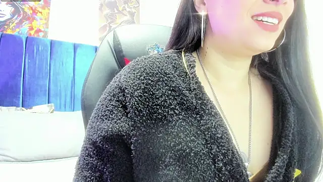 Snapshot of Aurora_wish chatting on 02.19.26 Aurora wish online show from 02.19.26