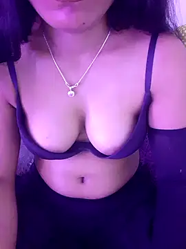 Snapshot of Cute-Sanvii chatting on 03.02.26 Cute-Sanvii online show from 03.02.26