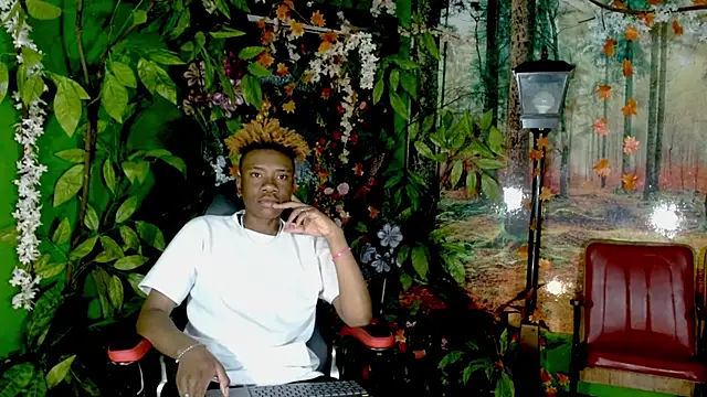 Darkiin FTM online show from 02.28.26