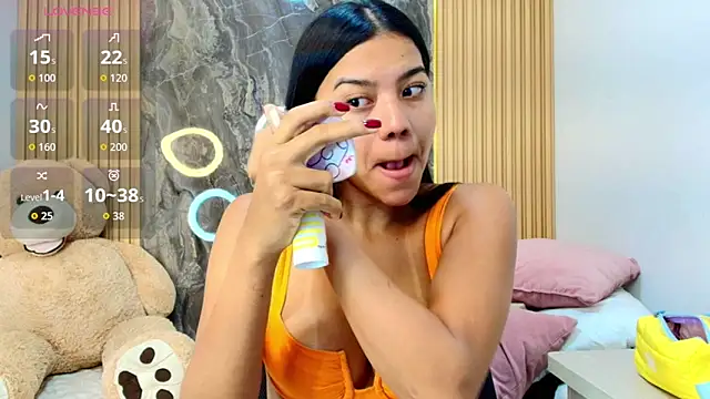 scarlett lumi online show from 03.19.26