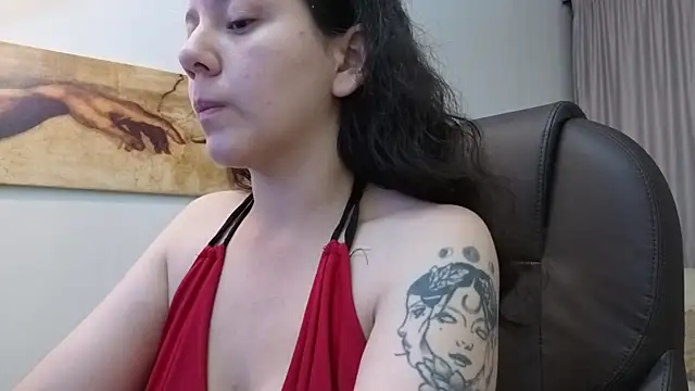 Chloe Noire online show from 02.27.26