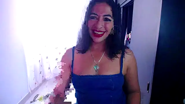 Pame Jackson online show from 03.11.26