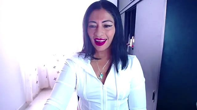 Pame Jackson online show from 04.11.26