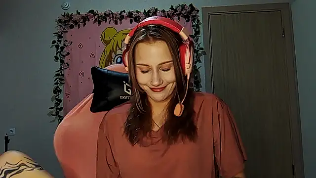 Snapshot of Mlmalal chatting on 02.28.26 Mlmalal online show from 02.28.26