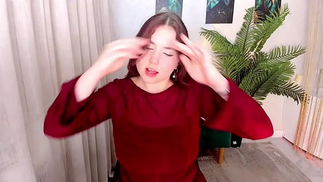 AmeliaHarrys online show from 04.17.26