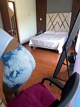 kali rousse online show from 04.03.26