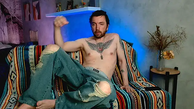 Snapshot of MarkusRivas chatting on 03.29.26 MarkusRivas online show from 03.29.26