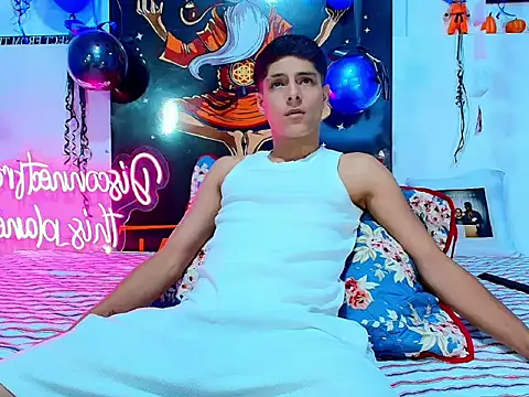 Eliassalvatore  online show from 02.27.26