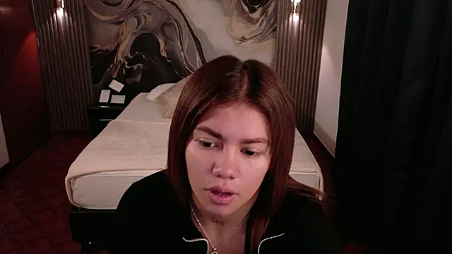 Snapshot of Alessia_Monroe_ chatting on 06.02.26 Alessia Monroe online show from 06.02.26