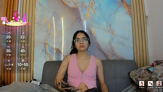 Snapshot of Carolina_pm chatting on 04.22.26 Carolina pm online show from 04.22.26