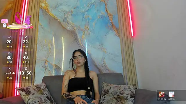 Snapshot of Carolina_pm chatting on 04.25.26 Carolina pm online show from 04.25.26