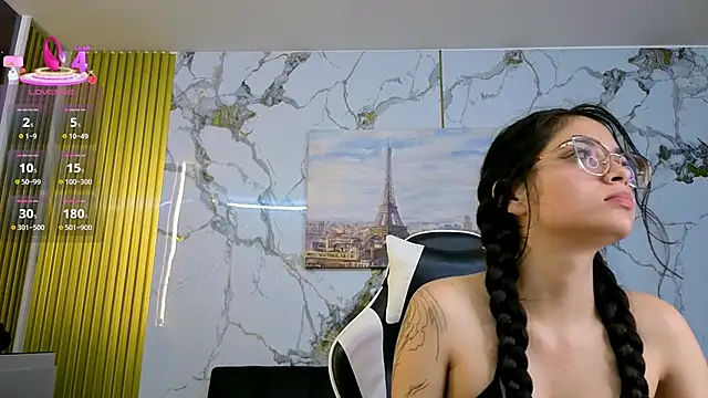 Snapshot of Carolina_pm chatting on 06.04.26 Carolina pm online show from 06.04.26