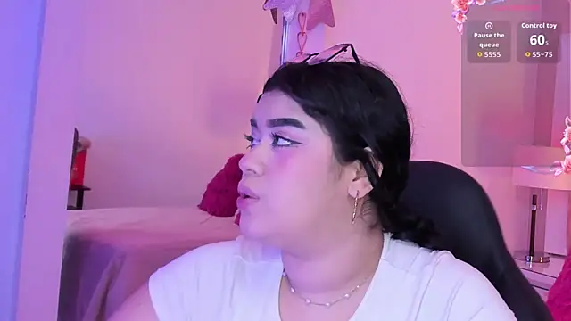 AnniJones online show from 04.11.26