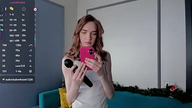 AaronTharrington online show from 03.06.26