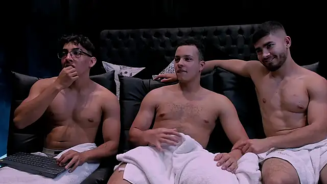 sexy friendss online show from 02.18.26