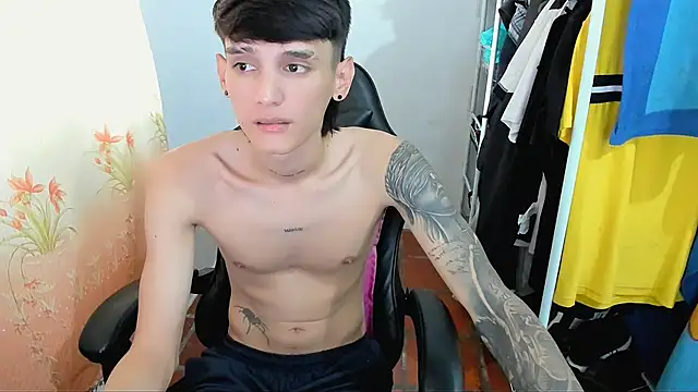 BOY-767 online show from 04.07.26