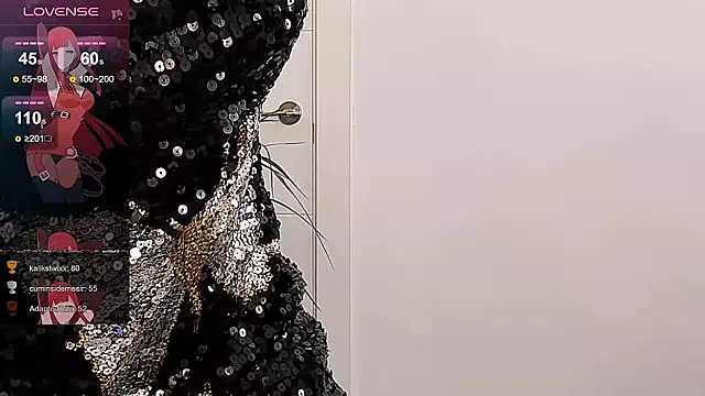 Snapshot of MsSecretVixen chatting on 02.20.26 MsSecretVixen online show from 02.20.26