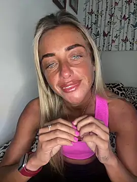 ScarlettGold  online show from 03.13.26