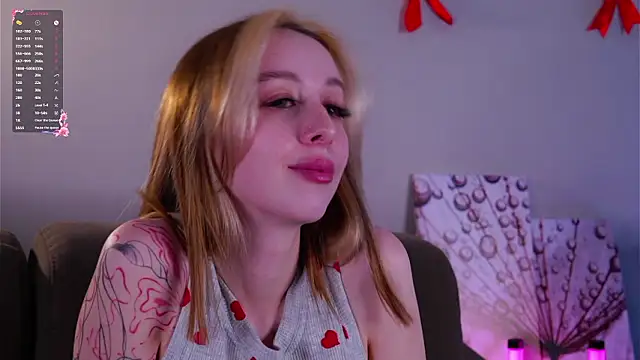 EugeniaEarl online show from 03.11.26