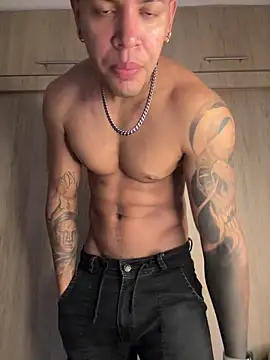 amenadiel fire online show from 03.08.26